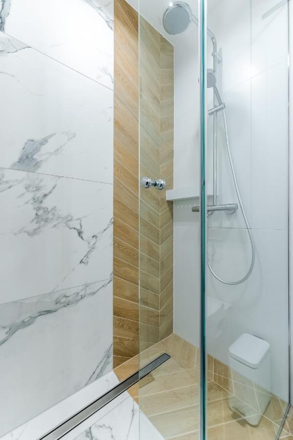 Apartament Baltic View 21 Z Widokiem Na Morze Ustronie Morskie Luaran gambar