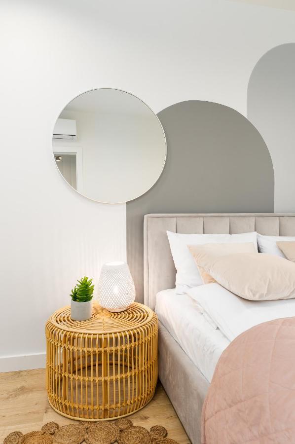 Apartament Baltic View 21 Z Widokiem Na Morze Ustronie Morskie Luaran gambar
