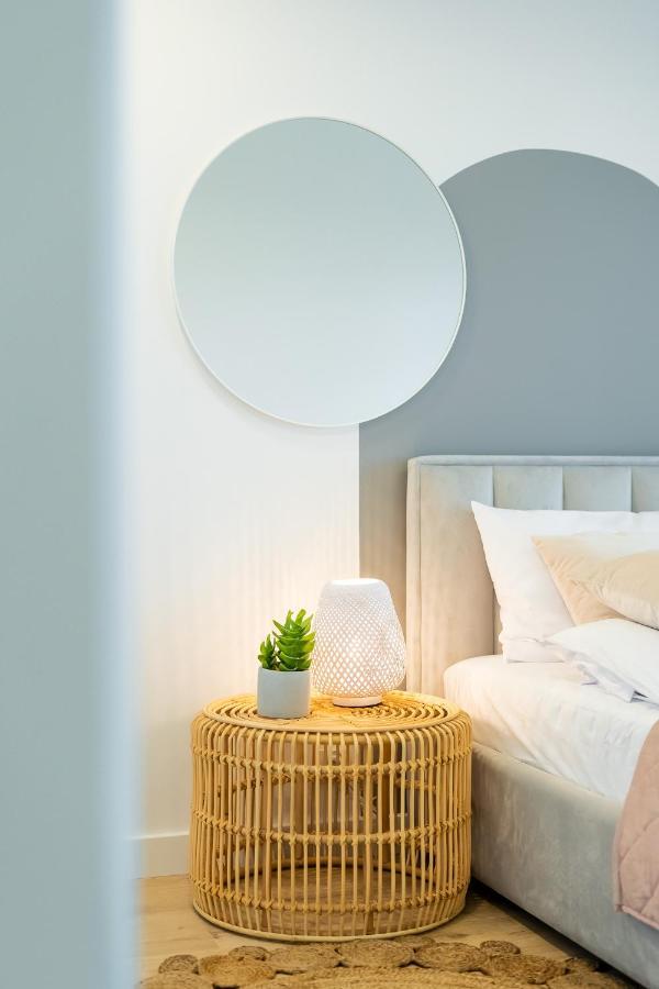 Apartament Baltic View 21 Z Widokiem Na Morze Ustronie Morskie Luaran gambar
