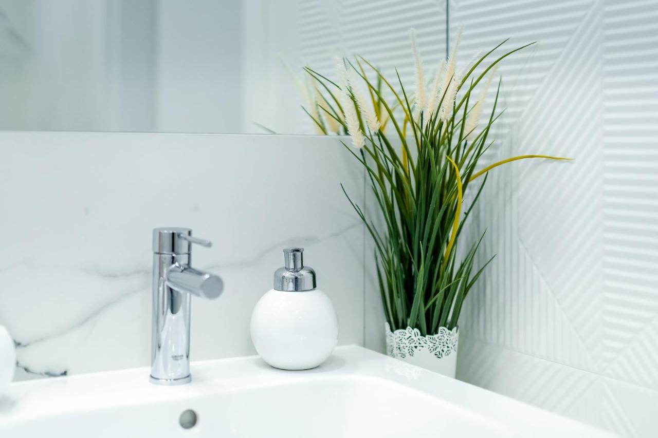 Apartament Baltic View 21 Z Widokiem Na Morze Ustronie Morskie Luaran gambar