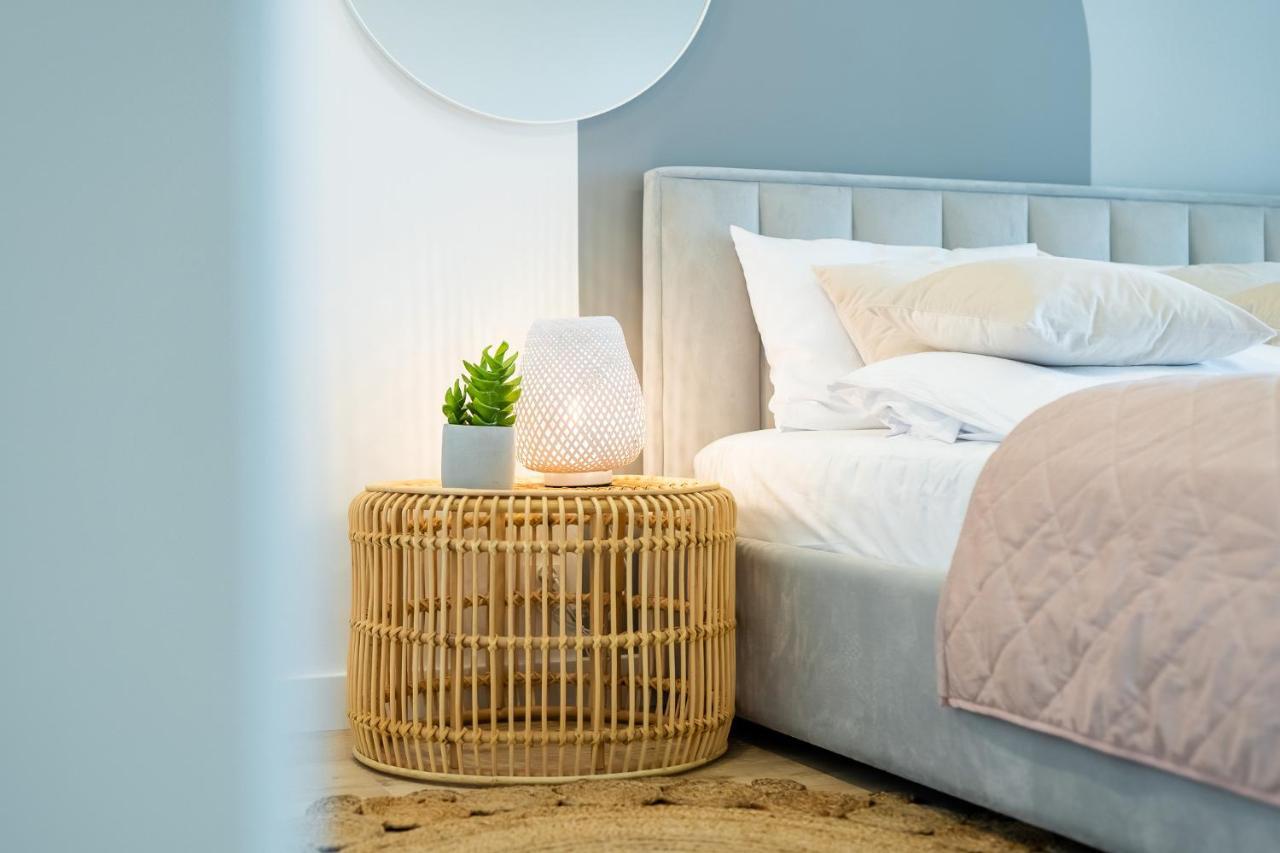 Apartament Baltic View 21 Z Widokiem Na Morze Ustronie Morskie Luaran gambar